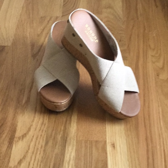 Sonoma Shoes - Sonoma Wedge - Like New